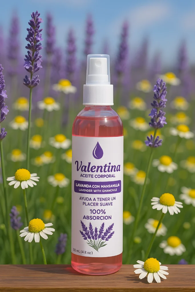 Lavanda y Manzanillo