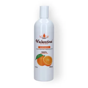 Gel de Baño Naranja Valentina 16Oz