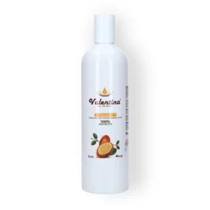 Gel de Baño Argán Valentina 16Oz