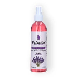 Aceite en Spray Corporal de Lavanda con Manzanilla 8Oz