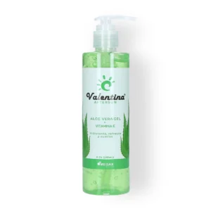 Valentina Aftersun Aloe Vera Gel hidratante 8Oz