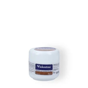 Vaselina Blanca con Manteca de Cacao Valentina 1Oz