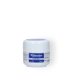 Vaselina Blanca Protector de la Piel Valentina 1Oz