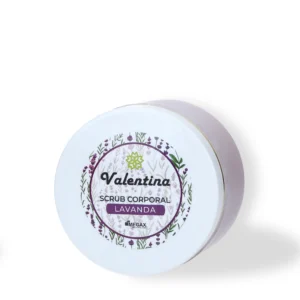 Scrub Corporal Lavanda Valentina