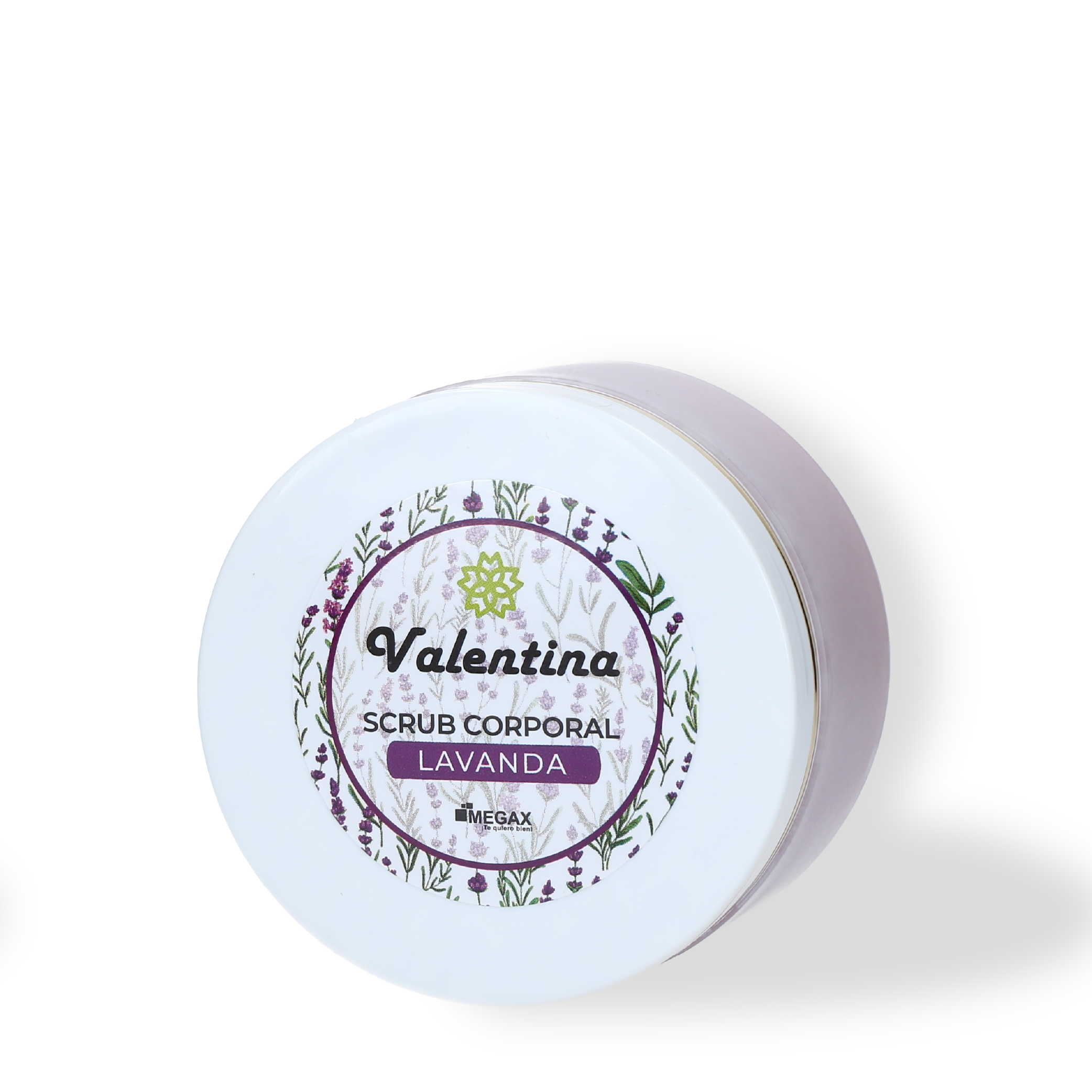 Scrub Corporal Lavanda Valentina