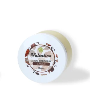 Scrub Corporal Cacao Valentina