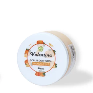 Scrub Corporal Mandarina Valentina