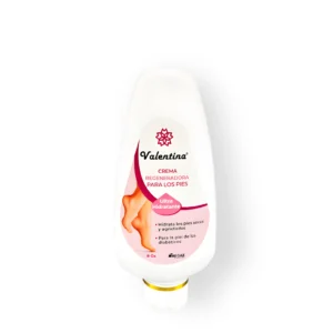 Crema Regeneradora para los Pies Valentina 8Oz
