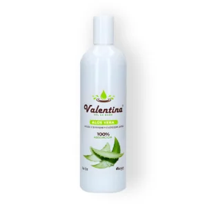 Gel de Baño Aloe Vera Valentina 16Oz