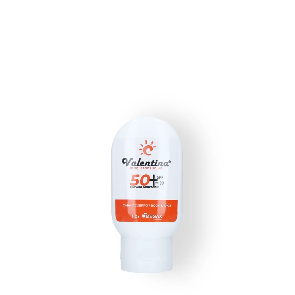 Bloqueador Solar SPF 50+ 2 Oz