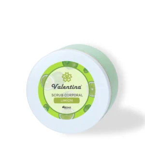 Scrub Corporal Limón Valentina